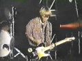 Radiohead Blowout live (the Beat 1993 UK ...