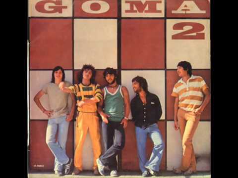 Goma 2 - Goma 2 (Álbum completo)