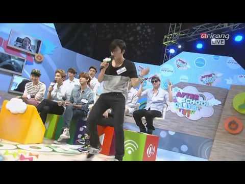 ZE:A - Talent Show @ ASC 130712 [HD-CUT]