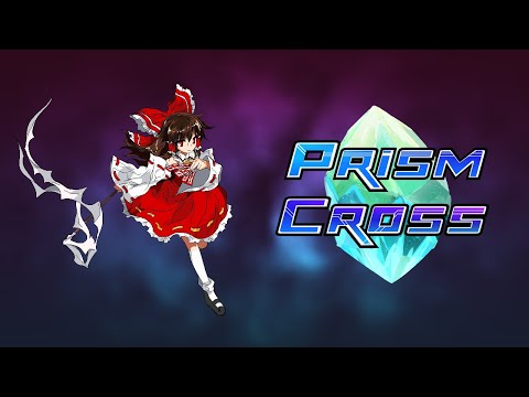 Touhou in Prism Cross | A Smash Bros. Style Crossover Fangame