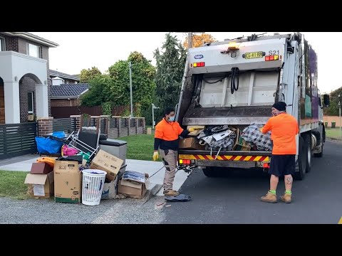 Campbelltown Bulky Waste ~ Council Clean Up (S21)
