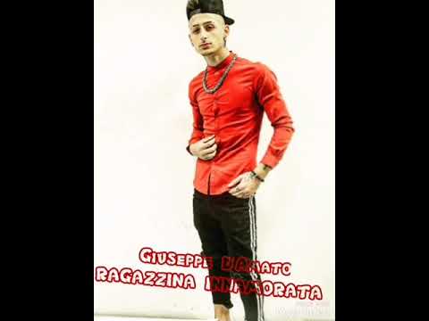 Giuseppe D'Amato - Ragazzina Innamorata