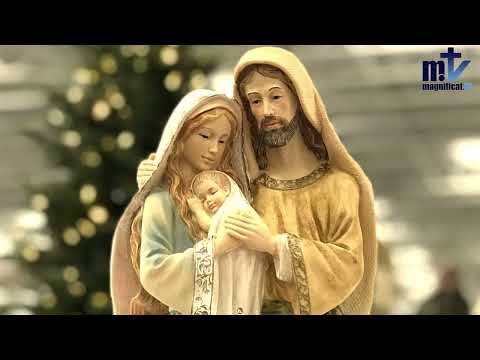 Oración a San José día 29|La Sagrada Familia como modelo a imitar | Magnificat.tv | Franciscanos de María|
