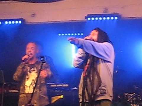 Ras Daniel, Ras Udo & Hot This Year Band-Slå Dom Med Musiken Live@Öland Roots 2015-07-11