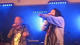 Ras Daniel, Ras Udo & Hot This Year Band-Slå Dom Med Musiken Live@Öland Roots 2015-07-11