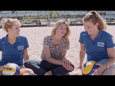 Laura Bloem & Jolien Sinnema gaan strijd met elkaar aan op kartbaan