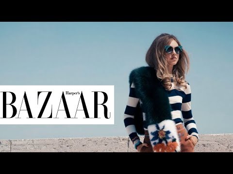 BAZAAR Cover Star | Chiara Ferragni 意外的時尚旅程 thumnail