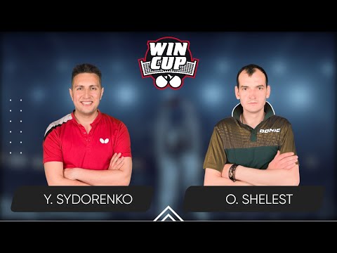 20:45 Yaroslav Sydorenko - Oleksii Shelest 08.01.2025 WINCUP Advanced. TABLE 1