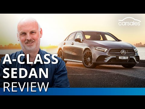 2019 Mercedes-Benz A-Class Sedan Review | carsales