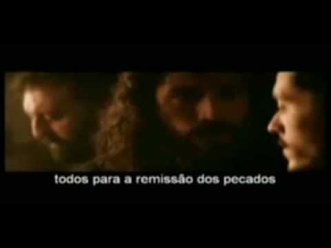 Santa Ceia video