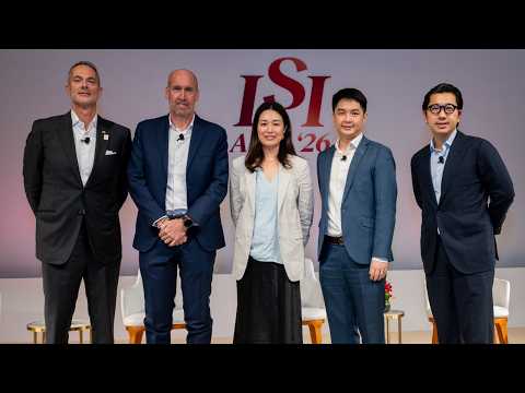 Building Unicorns: Scaling from Asia to the Global Stage | LSI Asia '26