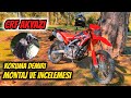 CRF AKYAZI Crf 250 L Koruma Demiri MONTAJI Ve İNCELEMESİ
