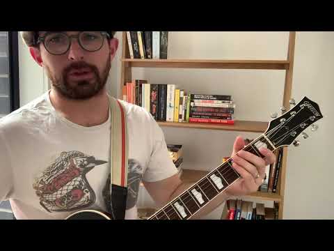 Theory Lesson for Rockabilly and Psychobilly (and anyone really!) Lesson 4 - 2 Octave and Open Major
