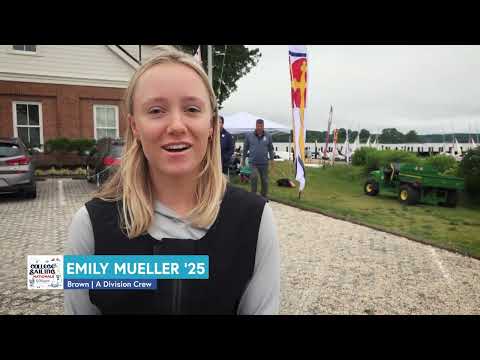 2025 ICSA Open Fleet Race National Championship - Finals Day 1