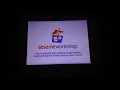 Sesame Workshop Logo Extended Version With No Music