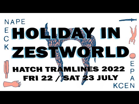 Tramlines '22 Special - Nape Neck - 6: 'Kiss me boy, I'm dying'