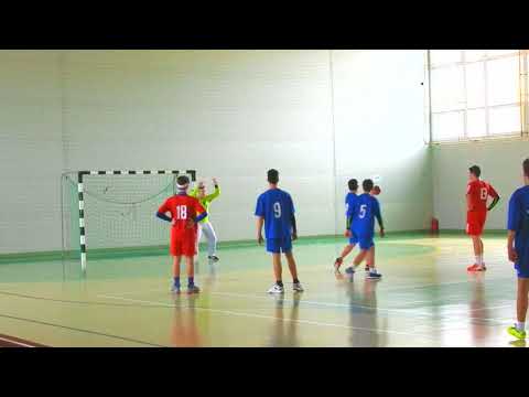 Handbal J3 CSS Lugoj - CSM Scolar Resita 30-28