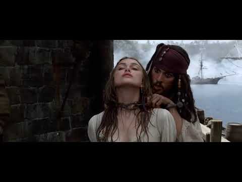 Karib tenger kalózai-A fekete Gyöngy átka (Jack Sparrow k.) 6