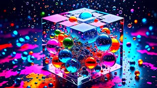 Download lagu Hypnotic 4K Liquid Abstract Screensaver - Ultra HD Silent Background, Free to Use mp3