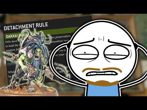 I Played a PROFESSIONAL 40k Player and Got Annihilated