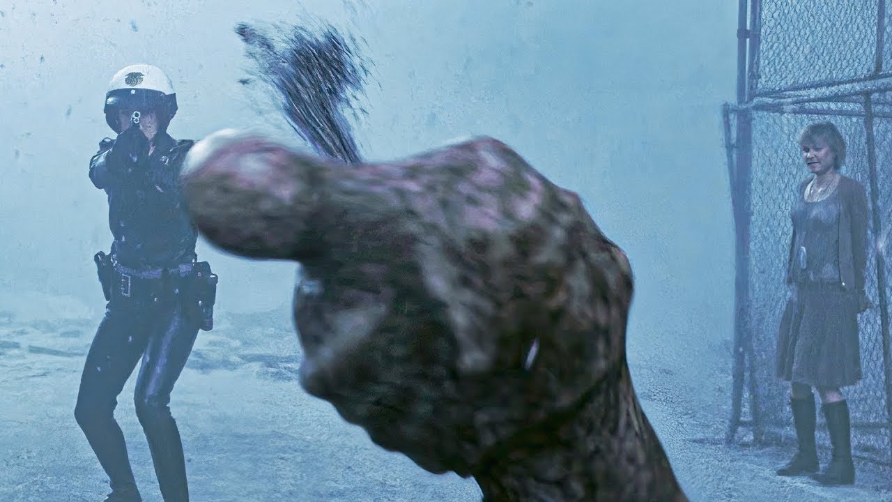 MULHER FICA PRESA EM UMA CIDADE FANTASMA ONDE O INFERNO É LIBERADO A CADA 4 HORAS