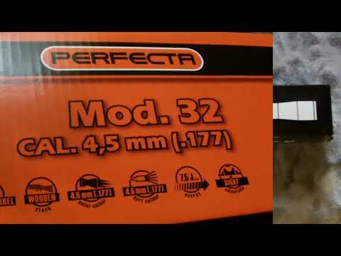 Umarex Perfekta 32 Luftgewehr