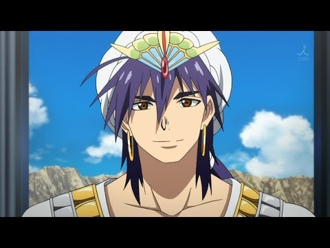 Magi Discussion: Sinbad and The Battle of the King Candidates