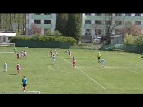 Mladší žákyně : FK Pardubice vs. ABC Braník fotbal