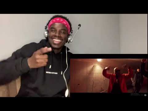 Angolan guy react Bulgarian Rap: MILIONI x DJAANY x FYRE - болен