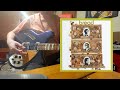 You Can't Measure The Cost by Bread -  Guitar Lesson - Rickenbacker Part