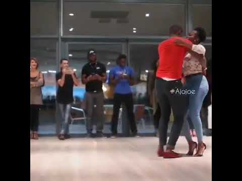 Amazing kizomba dance...
