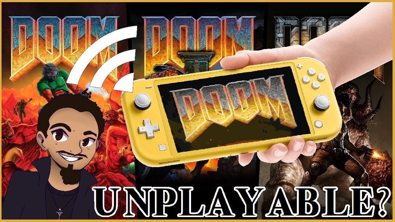 Does DOOM On Switch Require an Online Connection?