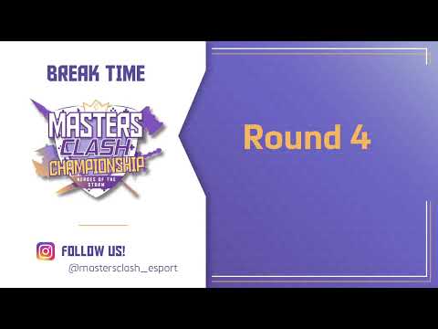 Masters Clash 2022: Granit Gaming (ex Fnatic) vs Chilly Mountain (ex 30K / WAH)