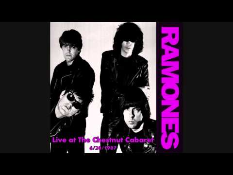 Ramones - Chestnut Cabaret (Philadelphia, Pennsylvania 20-06-1987)