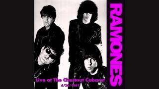 Ramones - Chestnut Cabaret (Philadelphia, Pennsylvania 20-06-1987)