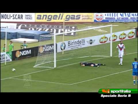 Empoli Brescia 1-1 2012/13 da Sportitalia