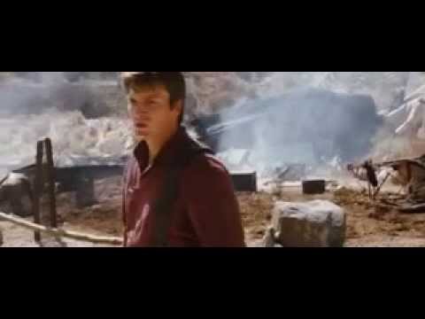 Serenity Movie, Mal's speech after the Haven attack.