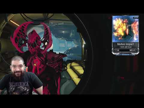 My Biggest problem with Warframe at the moment!