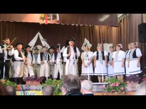 Plechotice  -  Folklórna skupina Studzenka