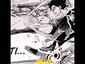 Isagi TWO Gun VOLLEY Edit Isagi Bluelock Anime