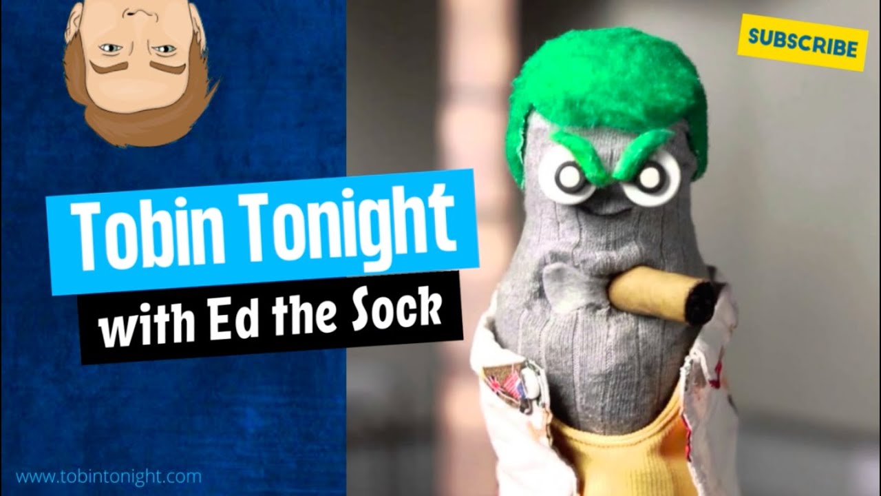 Ed the Sock:  This Episode Socks