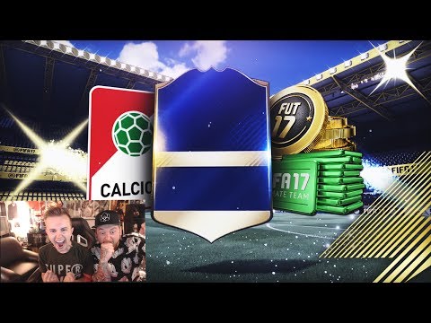 FIFA 17: 2000€ CALCIO A TOTS PACK OPENING 🔥🔥 DUAL STREAM MIT DerKeller