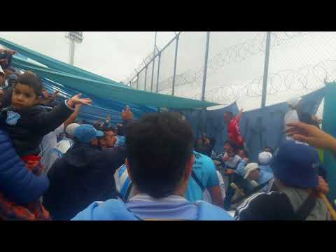 "Temperley vs Patronato | Entra la Banda" Barra: Los Inmortales &bull; Club: Temperley