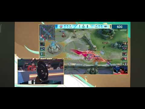 Game 1 GRANDFINAL EWC || LGD Gaming MY VS KPL Dream Team