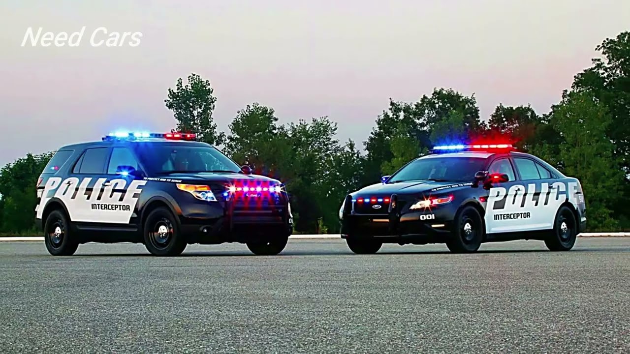 2025 Ford Expedition SSV: The Ultimate Police SUV With Power and Technology