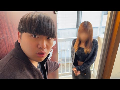 ガードマンの家の隣に登録者100万人以上のYouTuberが引っ越してきた