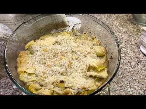 Baked Artichoke Dip