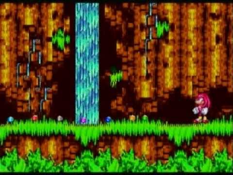 Let's Play 20 Years of Sonic Pt.15 - Sonic 3 (1/4)