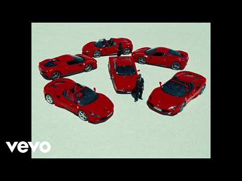 Momsii - Cheval Rouge (Clip officiel) ft. Zed