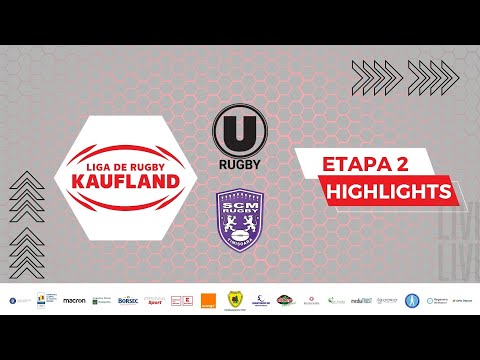 HIGHLIGHTS CSU Elbi Cluj - SCM USV Timișoara 10-45, et.2 #LigaKaufland